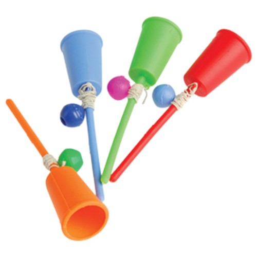 Ball and Cup Game<br>4 3/4"-1 dozen